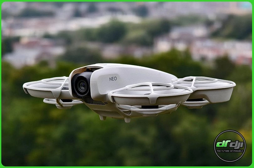 هلی شات DJI Neo