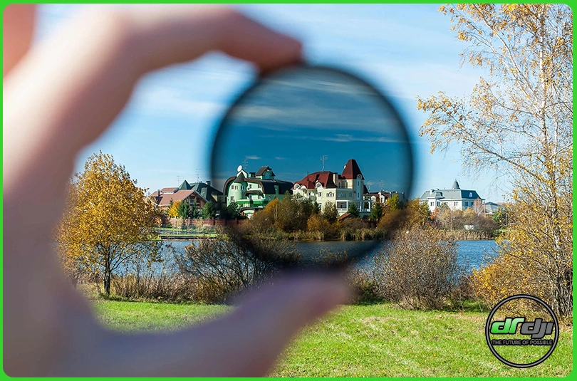 بهترین فیلتر ND برای DJI