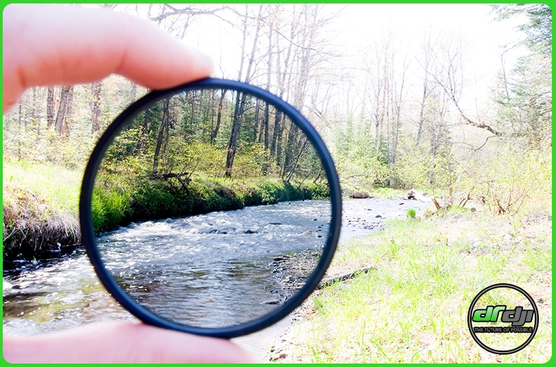 فیلتر ND برای فیلمبرداری