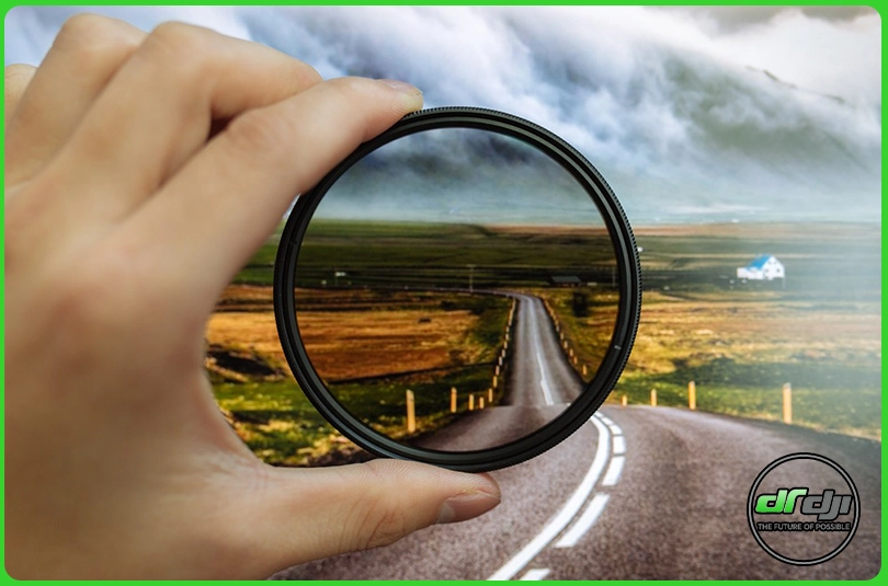 فیلتر ND پهپاد DJI