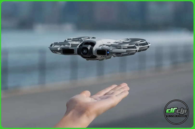 هلی شات dji neo 2