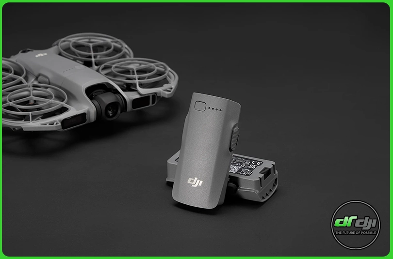 باتری هلی شات dji neo 2