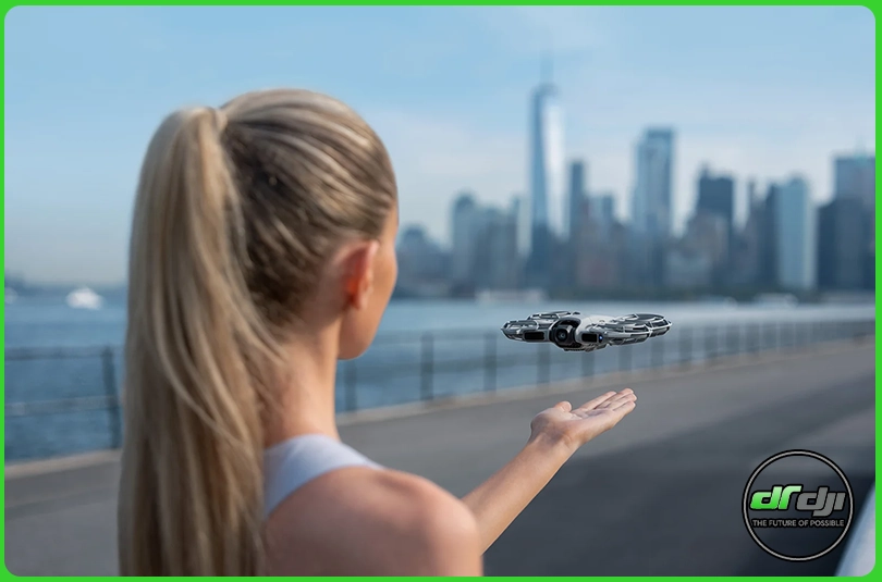 نقاط قوت DJI Neo 2