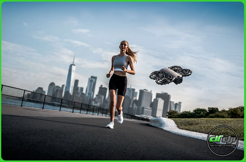 معرفی DJI Neo 2