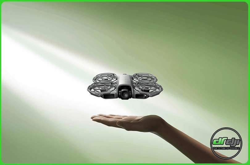 مقایسه DJI Neo 2