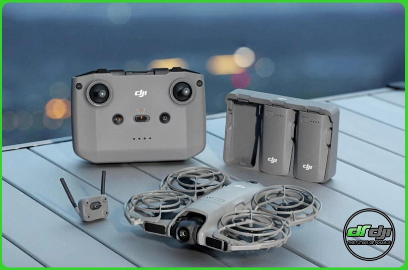 پک هلی‌ شات DJI Neo 2