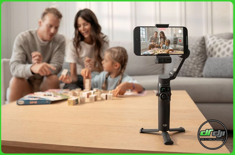 گیمبال DJI Osmo Mobile 8