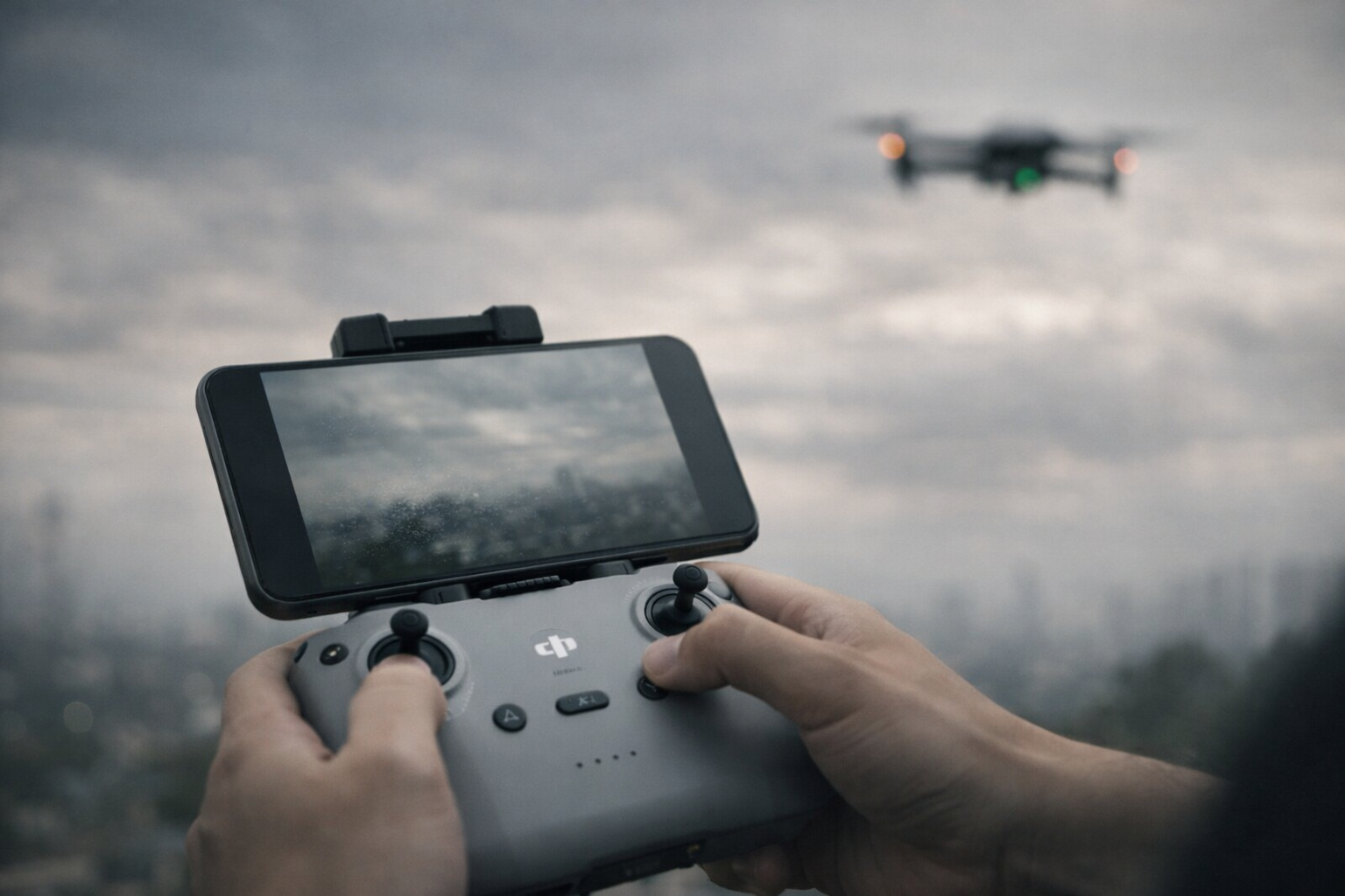 قطع سیگنال پهپاد DJI و تفاوت بین قطع تصویر و قطع کنترل در حین پرواز