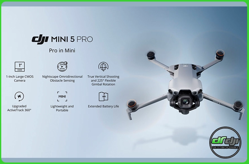 قابلیتهای هوش مصنوعی Mini 5 Pro