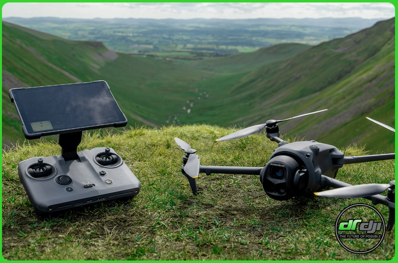 آیا مویک 4 پرو بهترین هلی‌شات برای نقشه‌برداری 2025 است؟