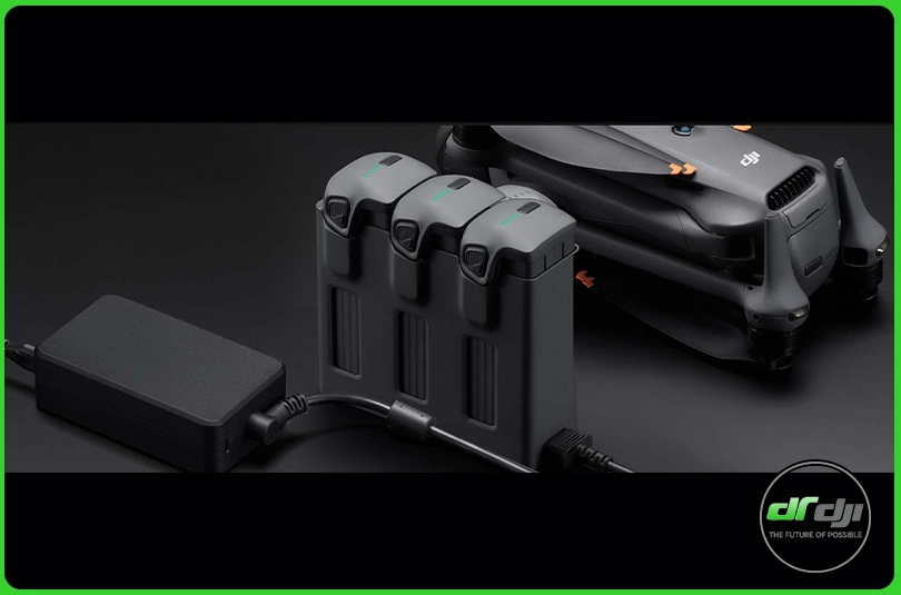 مشخصات باتری و شارژ مویک 4 پرو