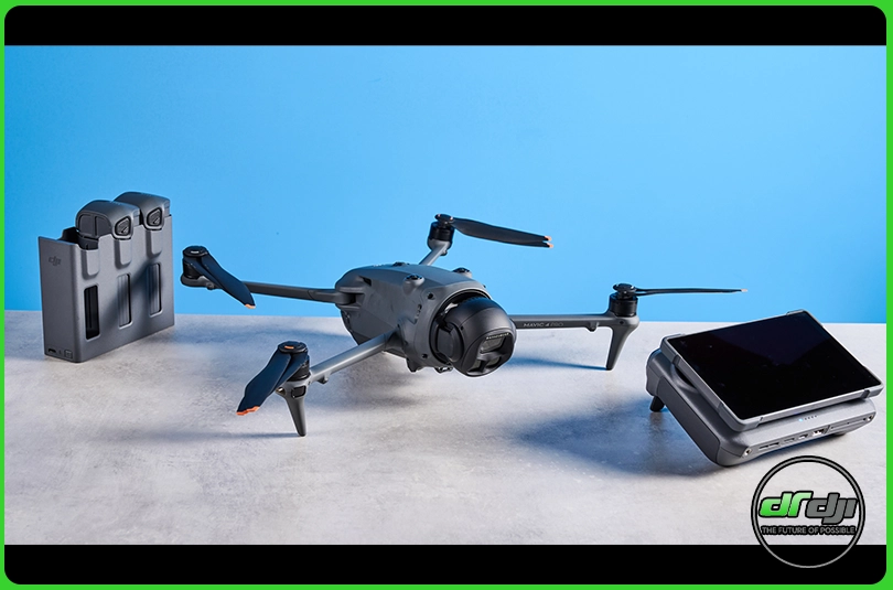 طراحی و ساخت مویک 4 پرو