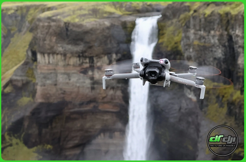 قابلیتهای پروازی Mini 5 Pro