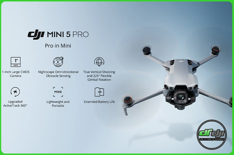 مشخصات مینی 5 پرو؛ طراحی، وزن، سختافزار و ویژگیهای ظاهری