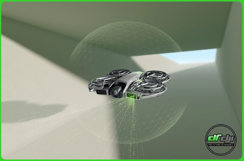 سنسور Dji Neo 2