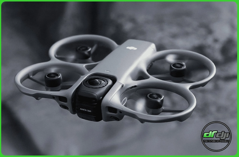 dji avata 360