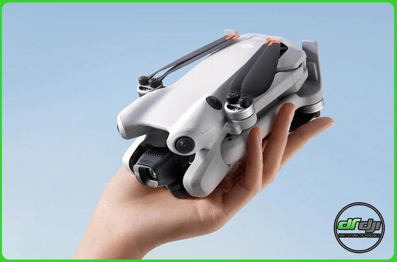 هلی شات DJI Mini 4 Pro