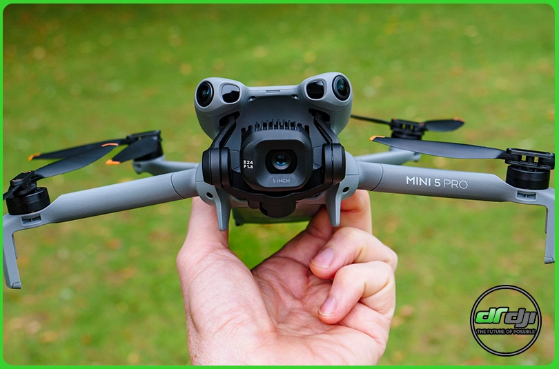 هلی شات DJI Mini 5 Pro