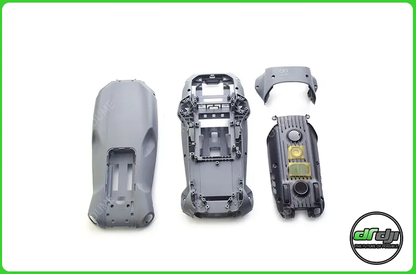 تعویض پوسته ایر۳ اس