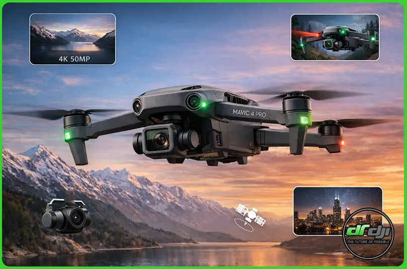 مزایا و معایب مویک 4 پرو