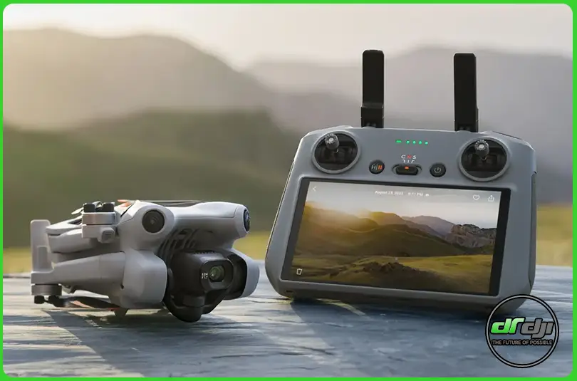 چرا DJI Mini 4 Pro پرفروشترین پهپاد سال شد؟