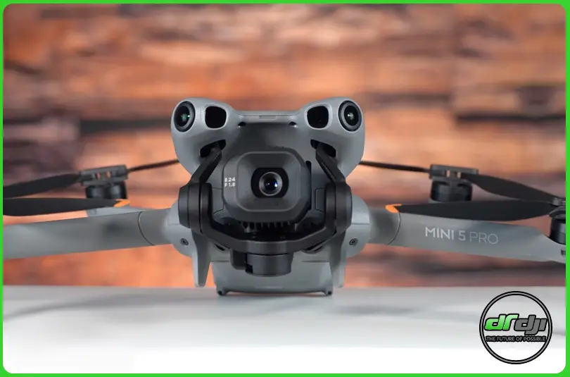 مزایا و معایب Mavic Mini 5 Pro