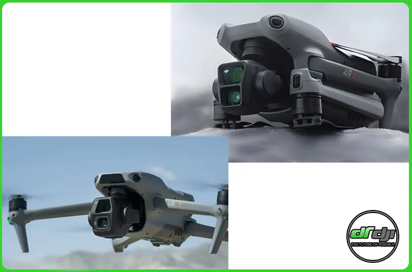 هلی شات مویک ایر 3S بخرم یا کوادکوپتر مویک ایر ۳ ؟