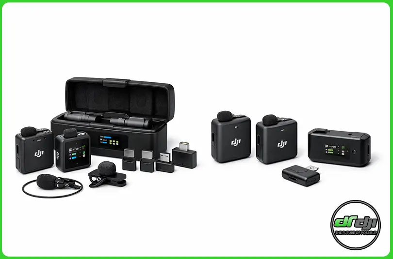 بهترین میکروفون dji در 2026