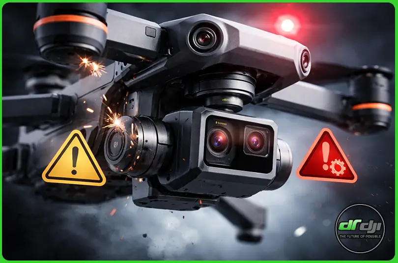 تعمیر گیمبال ایر۳ اس