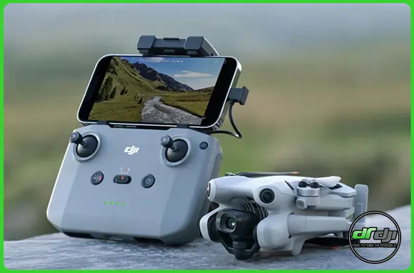 مقایسه هلی شات های Mavic Air 3S و DJI Mini 5 Pro و DJI Mini 4 Pro