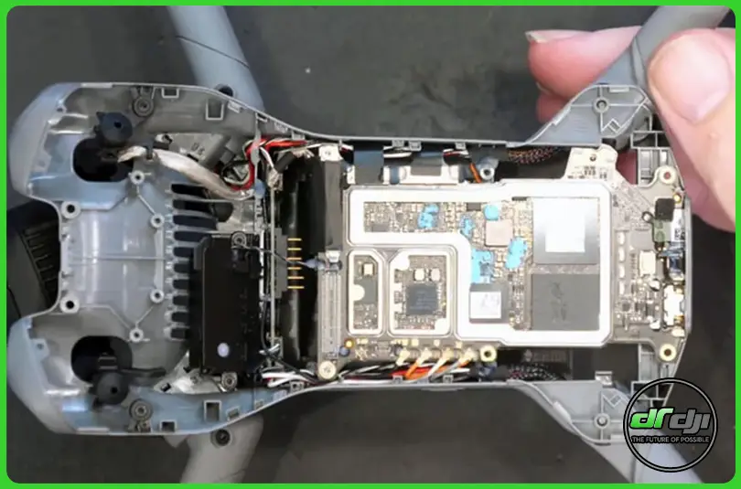 تعویض پوسته مینی 5 پرو