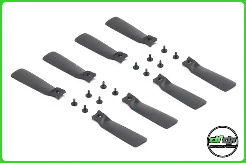 دو جفت ملخ اصلی DJI Flip