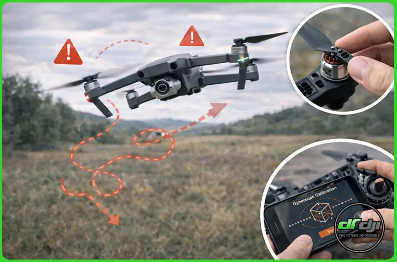 راهنمای کامل عیبیابی هلیشات: از روشن نشدن تا پرواز ناپایدار