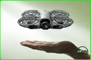 سوالات متداول dji neo