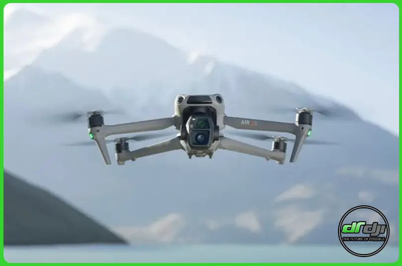 مقایسه هلی شات های Mavic Air 3S و DJI Mini 5 Pro و DJI Mini 4 Pro