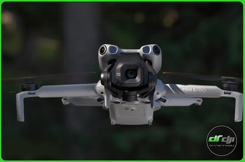 مزایا و معایب Mavic Mini 5 Pro