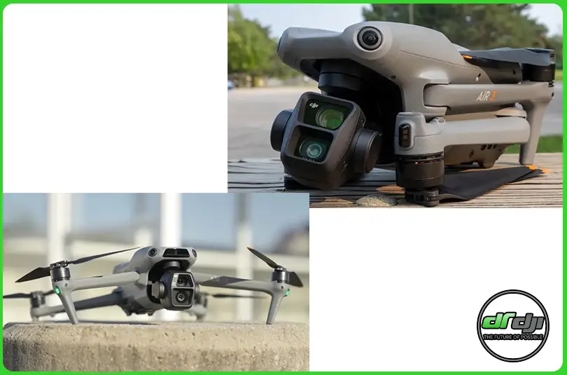 هلی شات مویک ایر 3S بخرم یا کوادکوپتر مویک ایر ۳ ؟