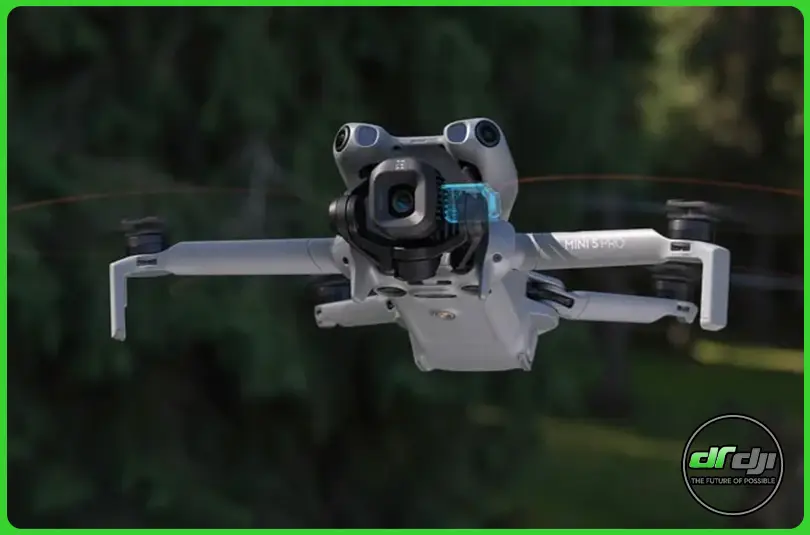 مقایسه هلی شات های Mavic Air 3S و DJI Mini 5 Pro و DJI Mini 4 Pro