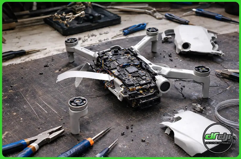 تعویض پوسته مینی 5 پرو