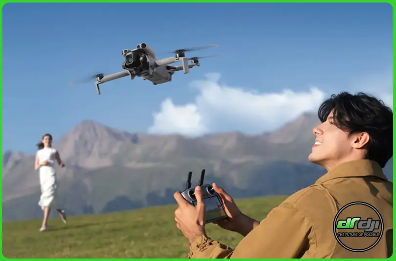 مزایا و معایب Mavic Mini 5 Pro