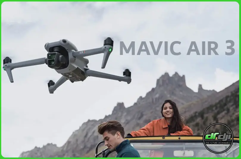 هلی شات مویک ایر 3S بخرم یا کوادکوپتر مویک ایر ۳ ؟