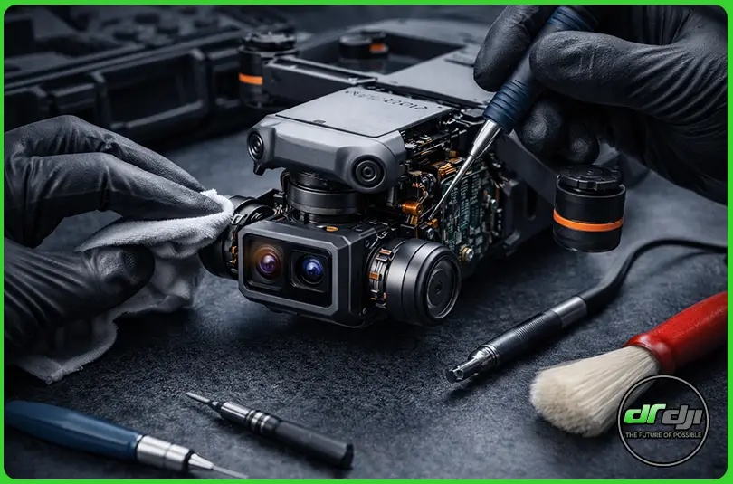 تعمیر گیمبال ایر۳ اس