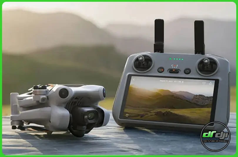 مقایسه هلی شات های Mavic Air 3S و DJI Mini 5 Pro و DJI Mini 4 Pro