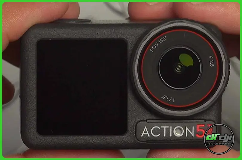 برسی مشخصات اسمو اکشن 5پرو