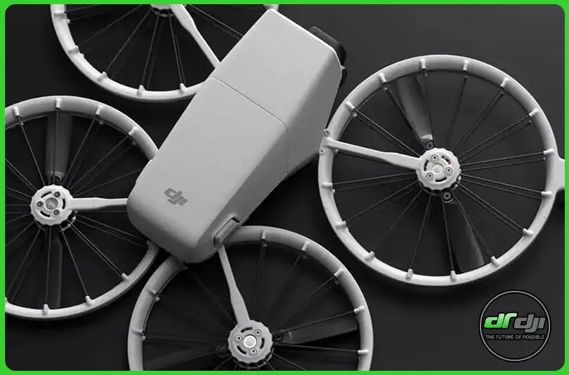 دو جفت ملخ اصلی DJI Flip