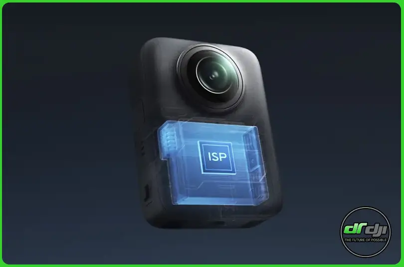 برسی دوربین اسمو 360