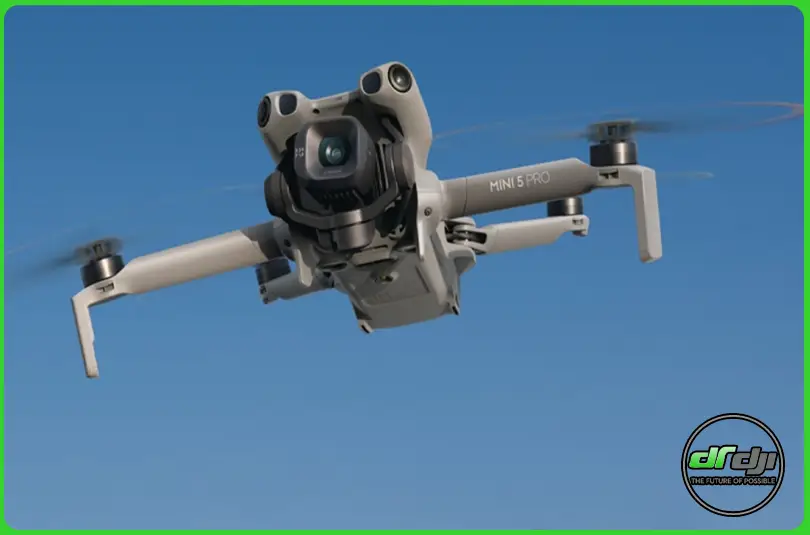 مزایا و معایب Mavic Mini 5 Pro