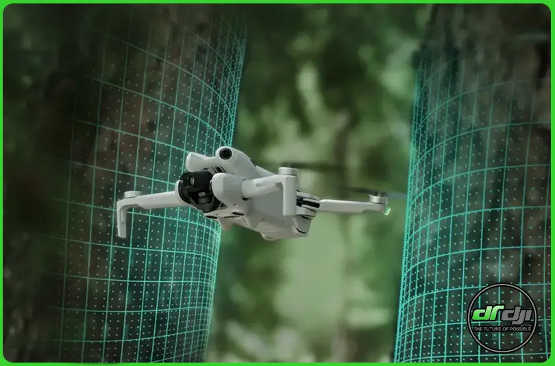 پرواز در باد با مینی 4 پرو