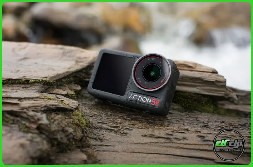 برسی مشخصات اسمو اکشن 5پرو