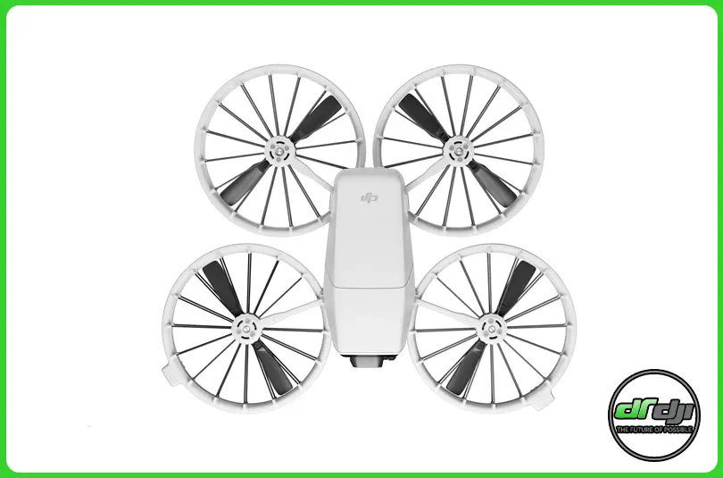 دو جفت ملخ اصلی DJI Flip